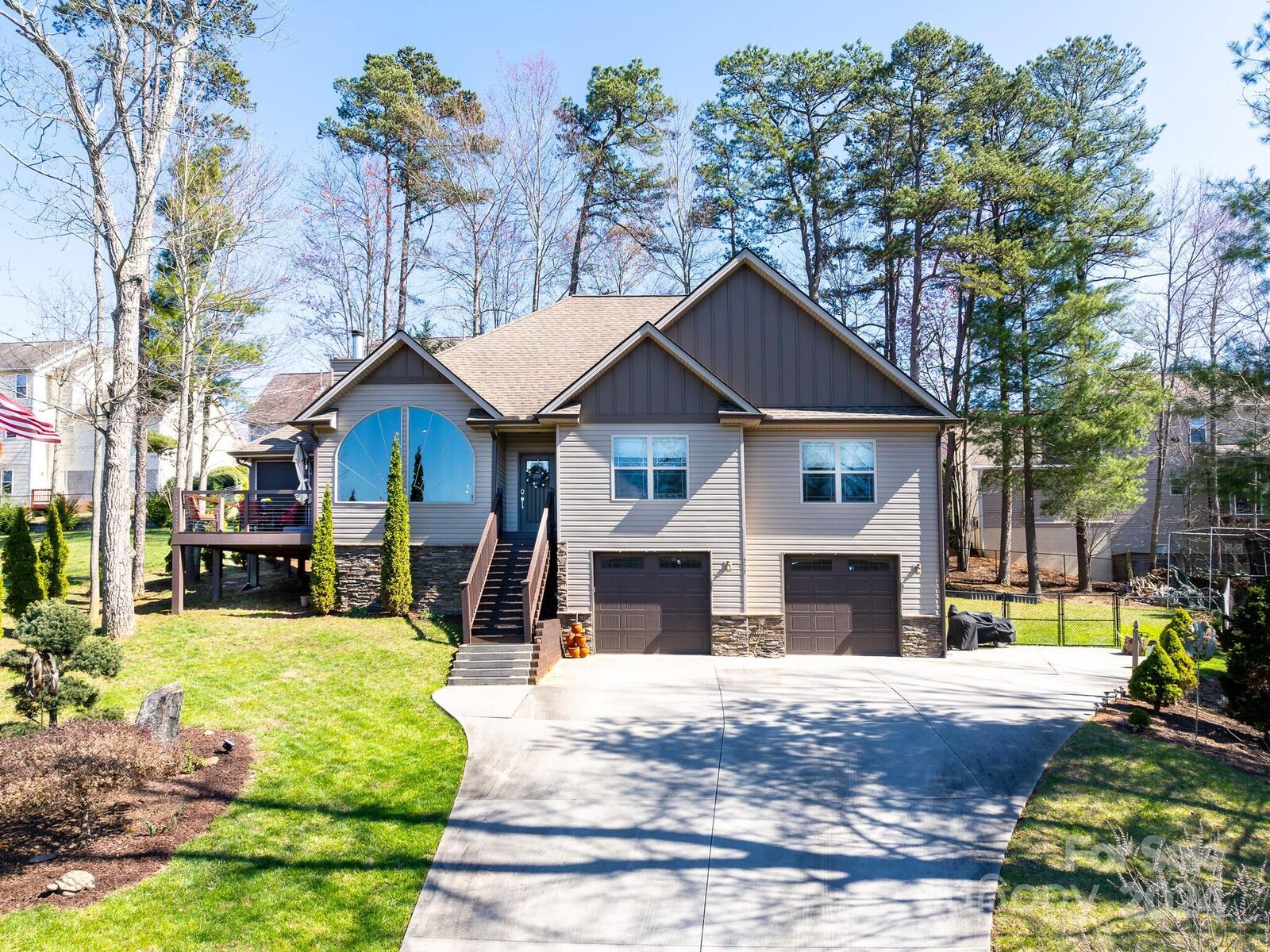 Property Photo:  222 Christina Court  NC 28806 