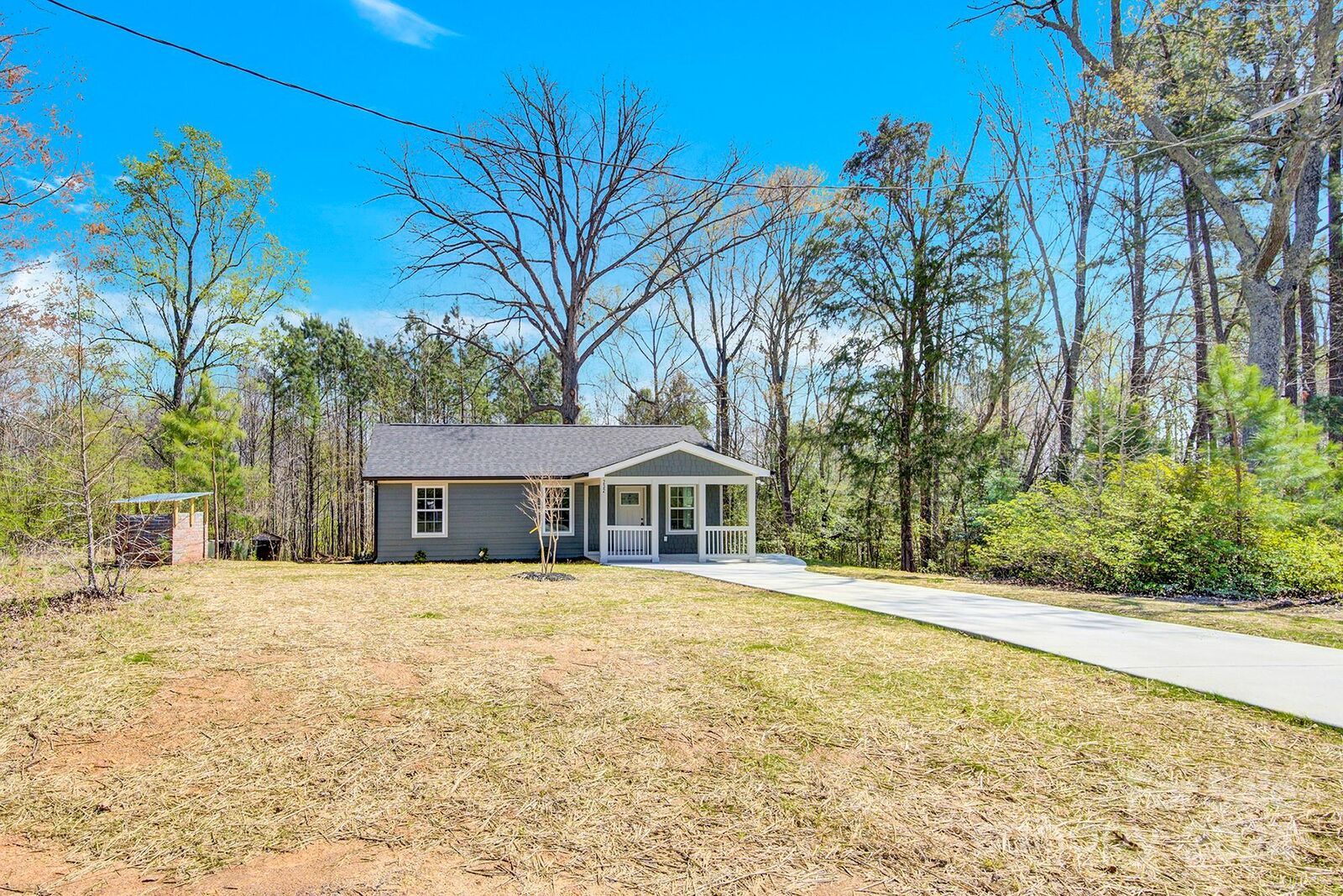 Property Photo:  232 Cc Camp Road  NC 27306 
