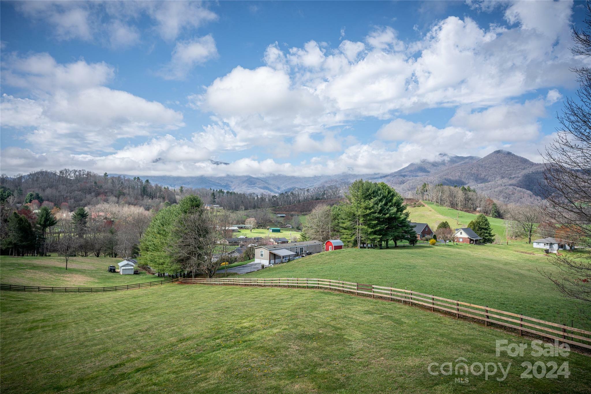 Property Photo:  1265 Coleman Mountain Road  NC 28785 