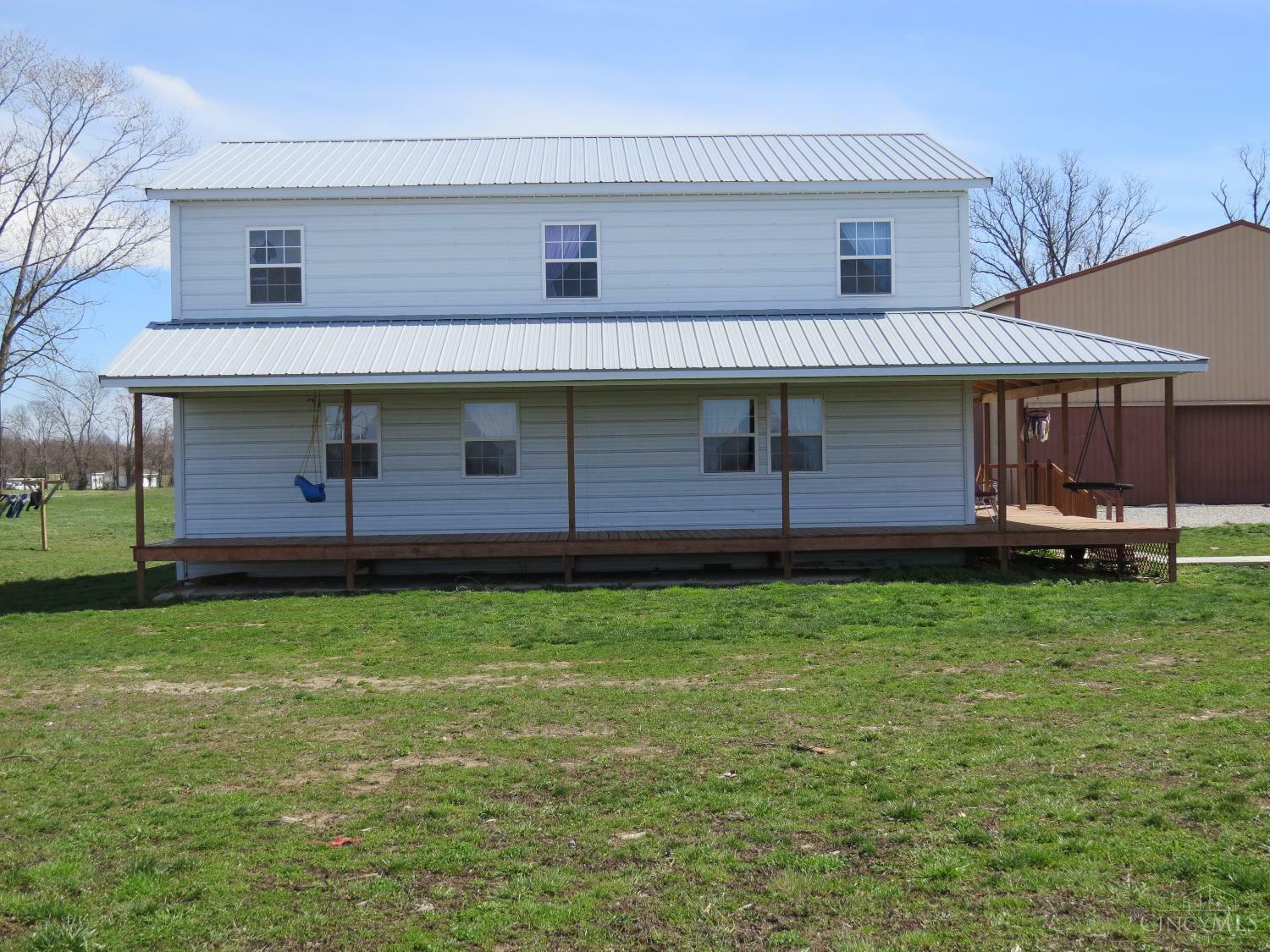 Property Photo:  5386 State Road 250  IN 47043 
