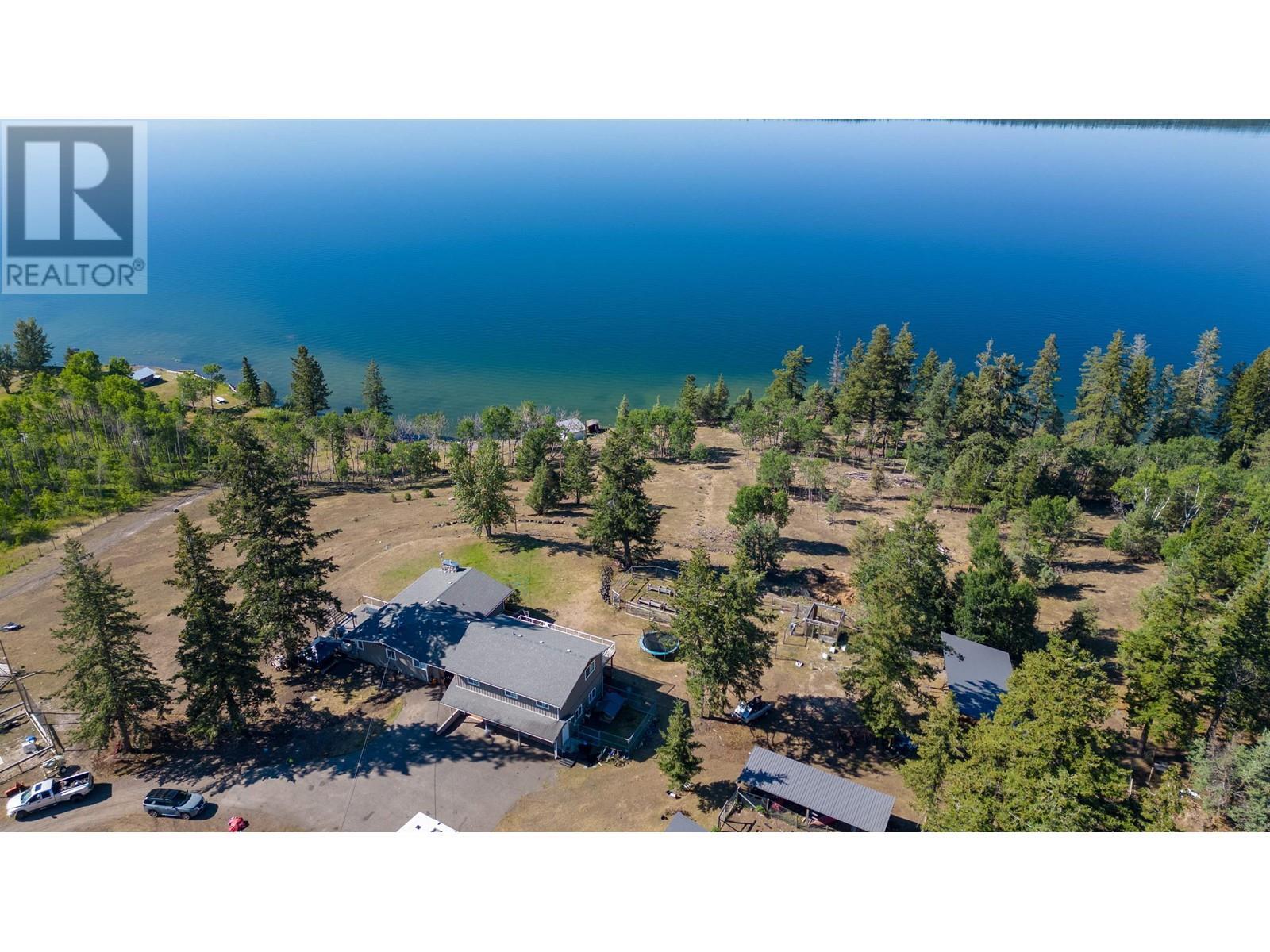 Property Photo: 3920 Trout Drive BC V0K 1T0