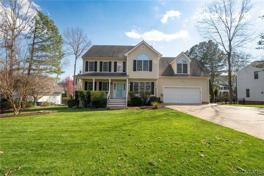 Property Photo: 11719 Duxbury Court VA 23114