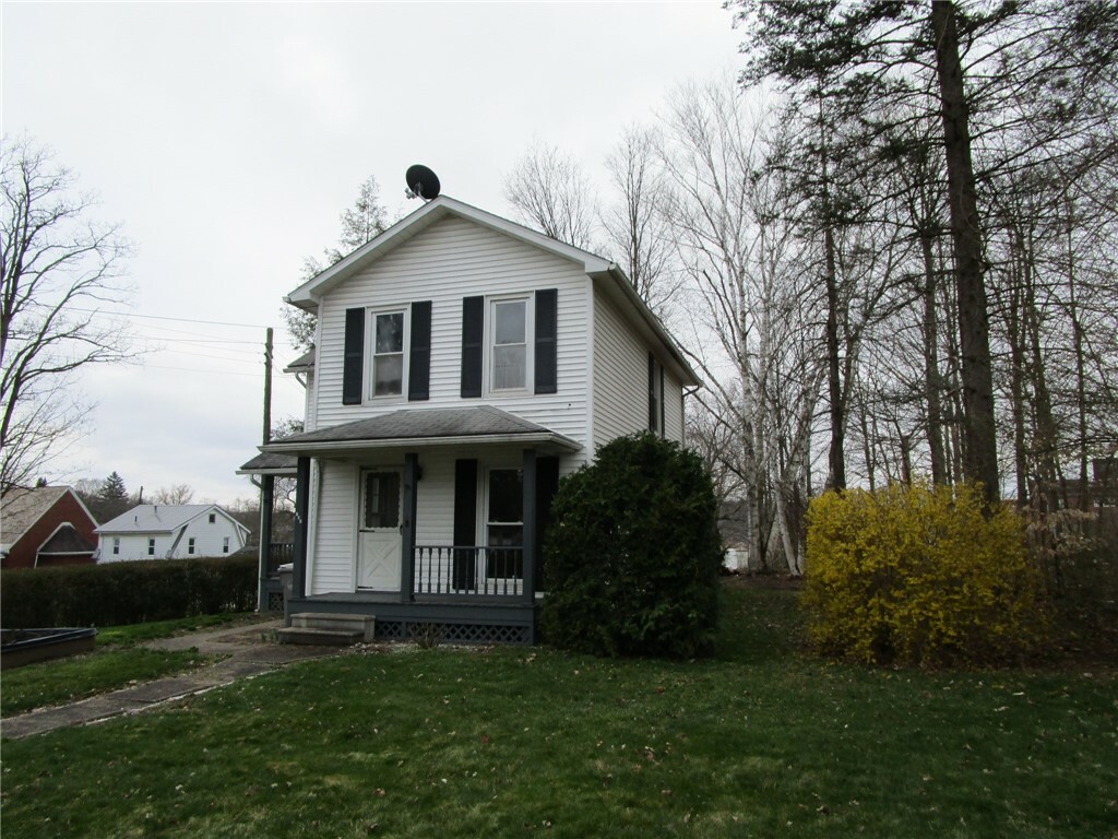 Property Photo:  788 Stewart Street  PA 16335 