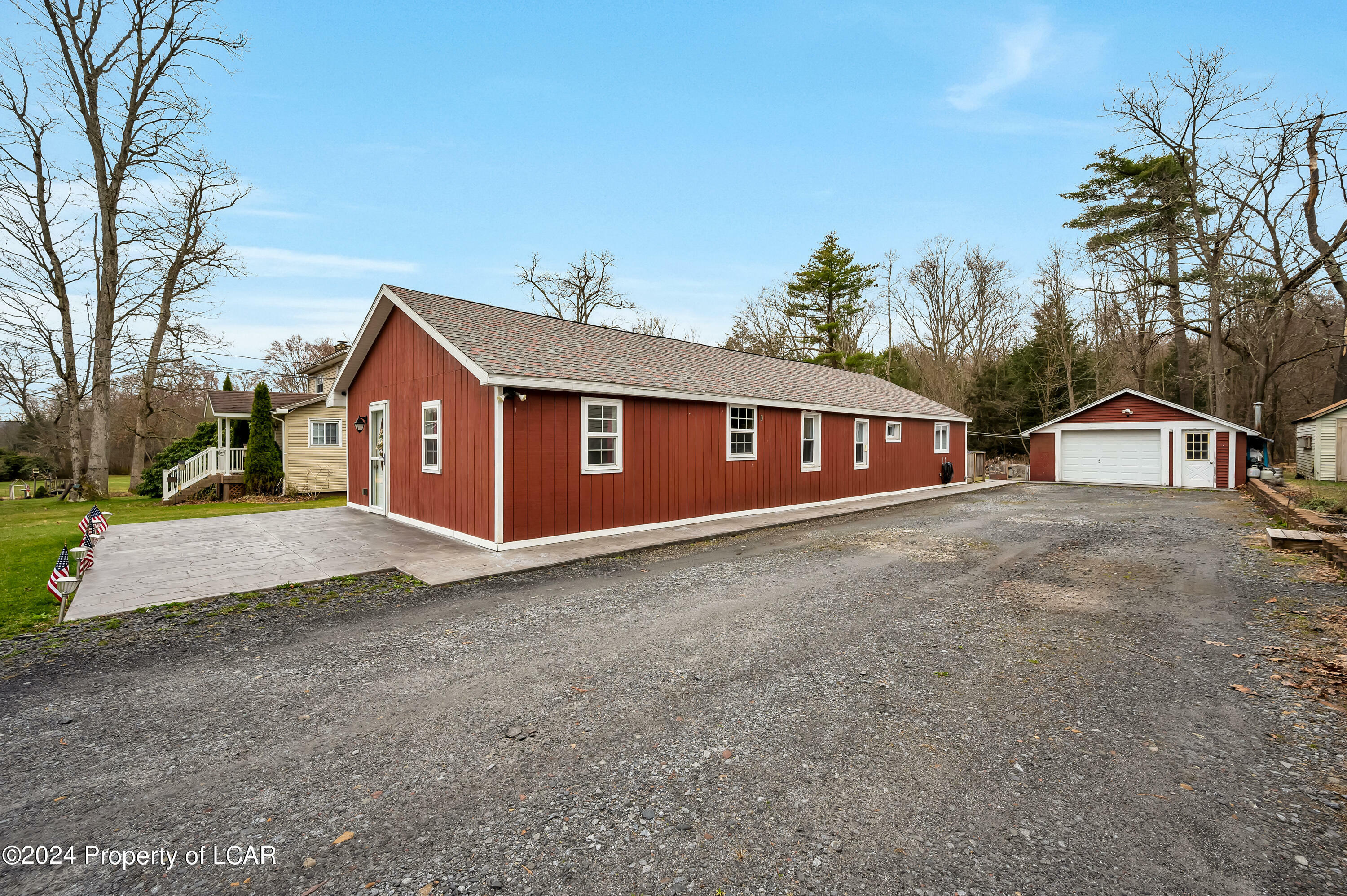 Property Photo:  3395 Blytheburn Road  PA 18707 