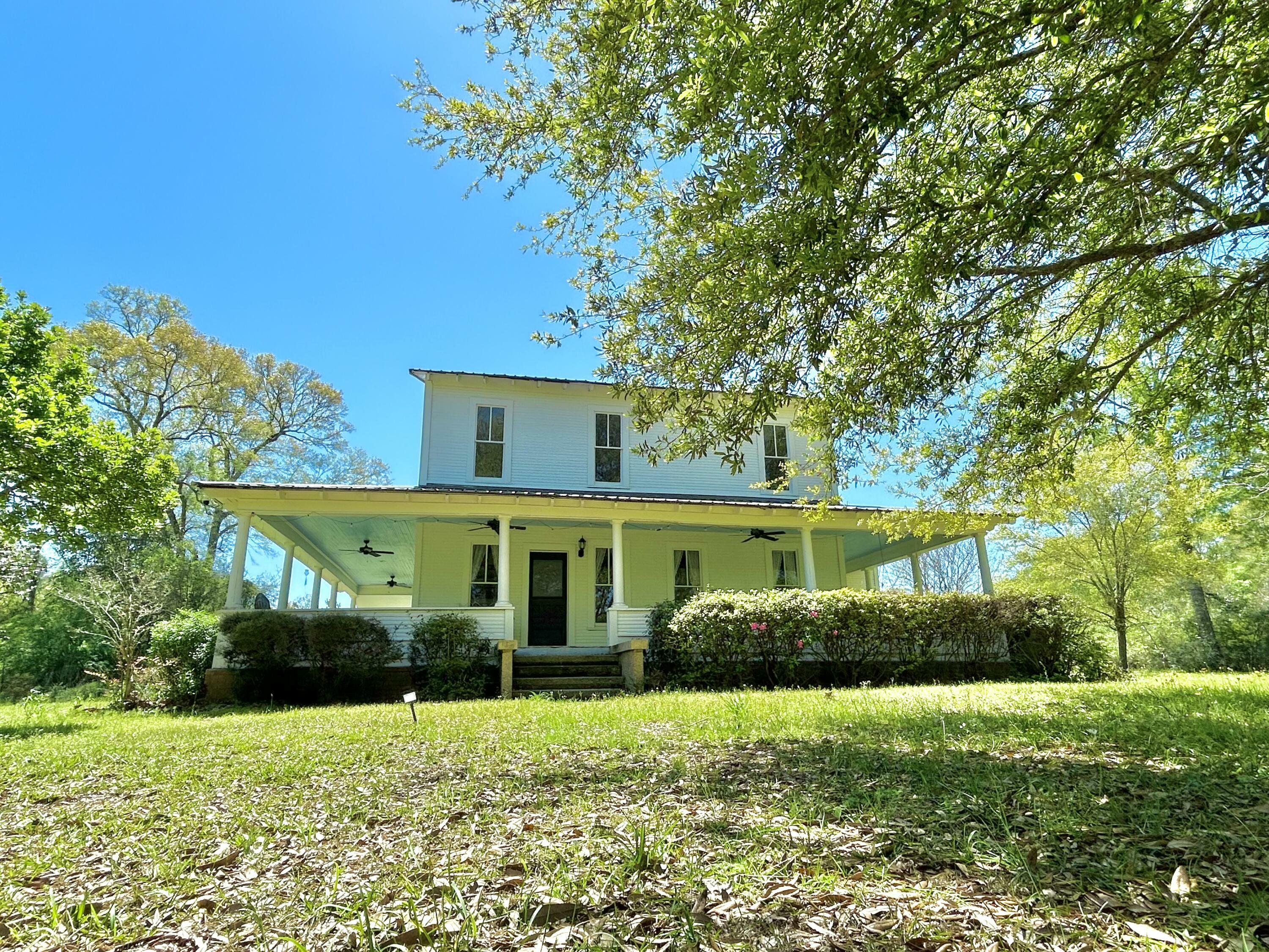 Property Photo:  58 Hart Rd.  MS 39478 