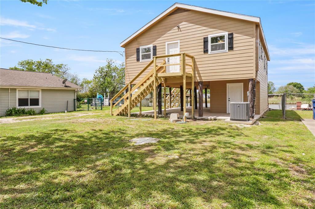 Property Photo: 143 Bastrop Bayou Drive TX 77515
