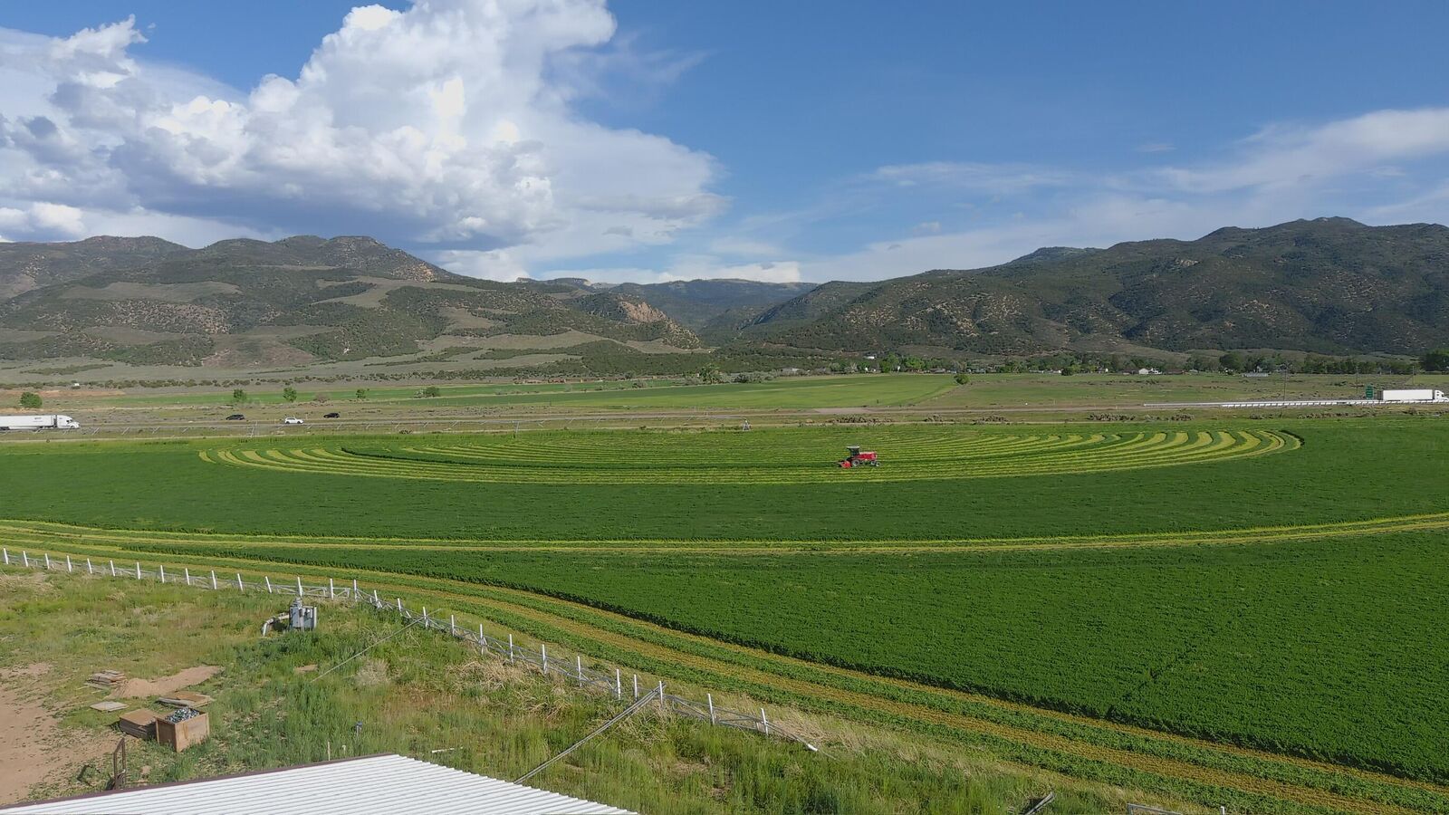 Property Photo:  131.07 Ac Working Farm +105 Ac/Ft Water  UT 84772 