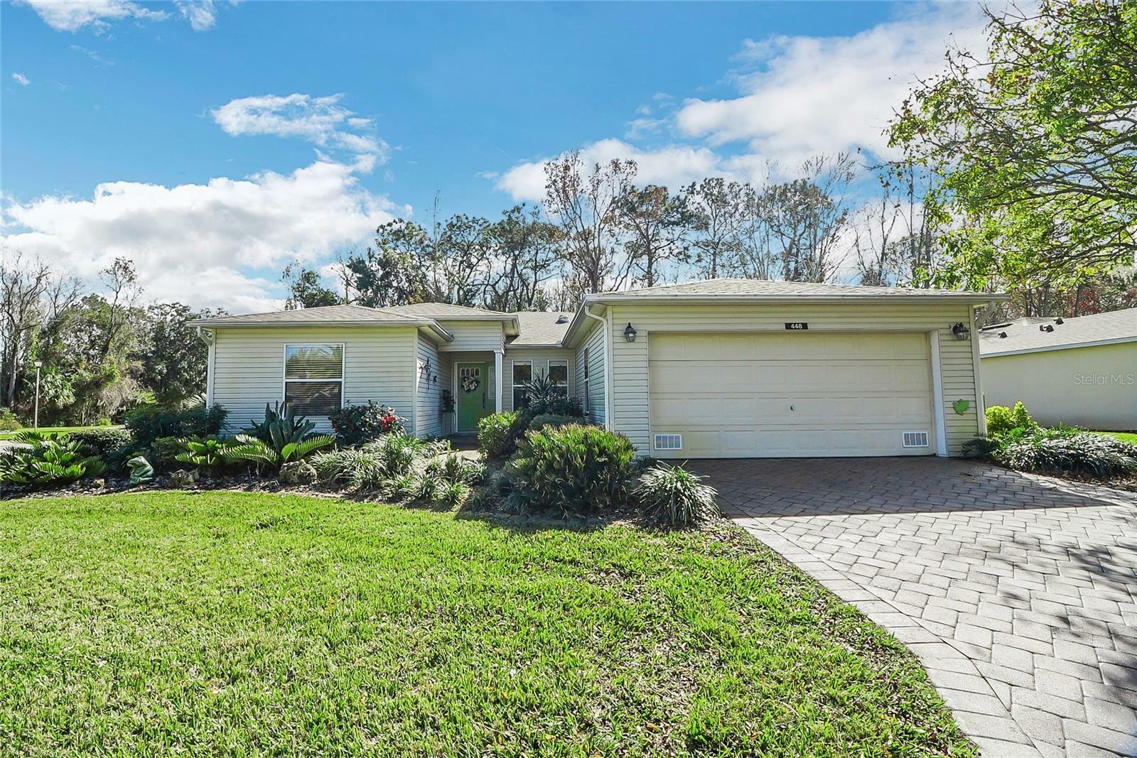 Property Photo:  448 Bentwood Drive  FL 34748 