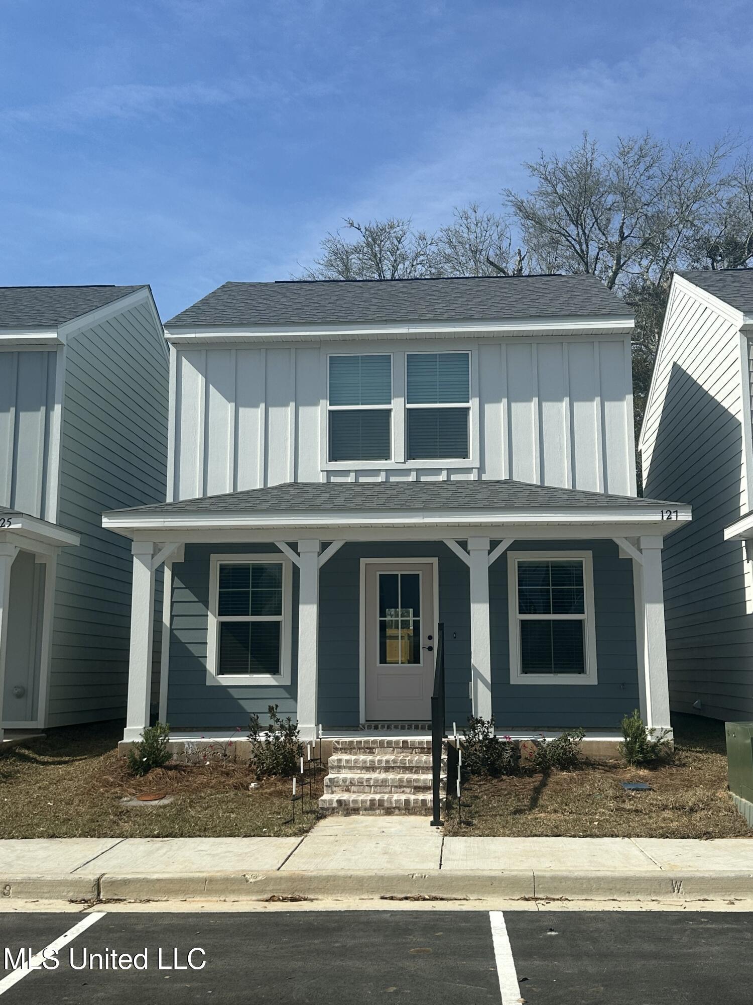 Property Photo: 127 Coral Breeze Drive MS 39531
