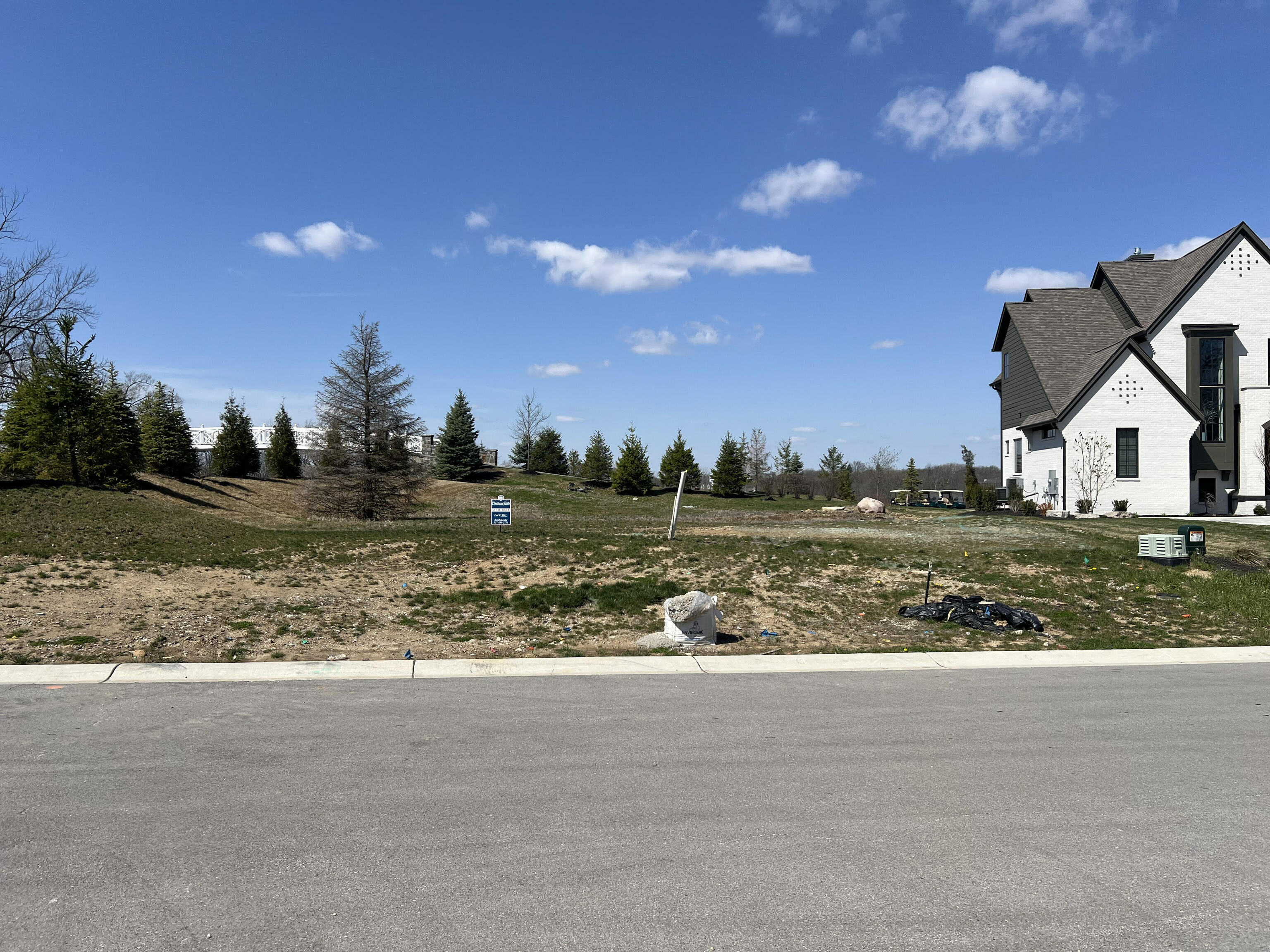 Property Photo:  20360 Chatham Pointe Lane  IN 46074 