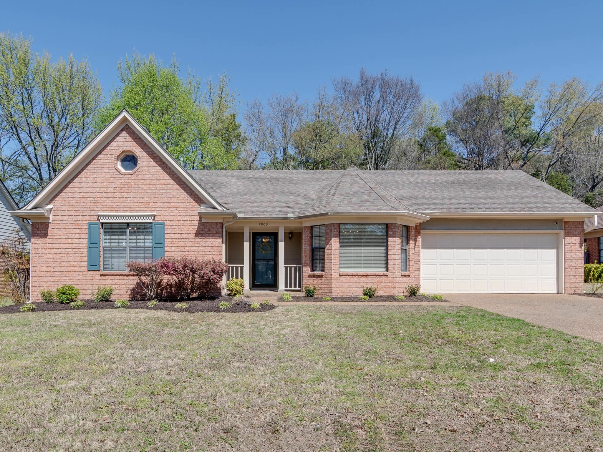 Property Photo:  7800 Chaney Ln  TN 38133 