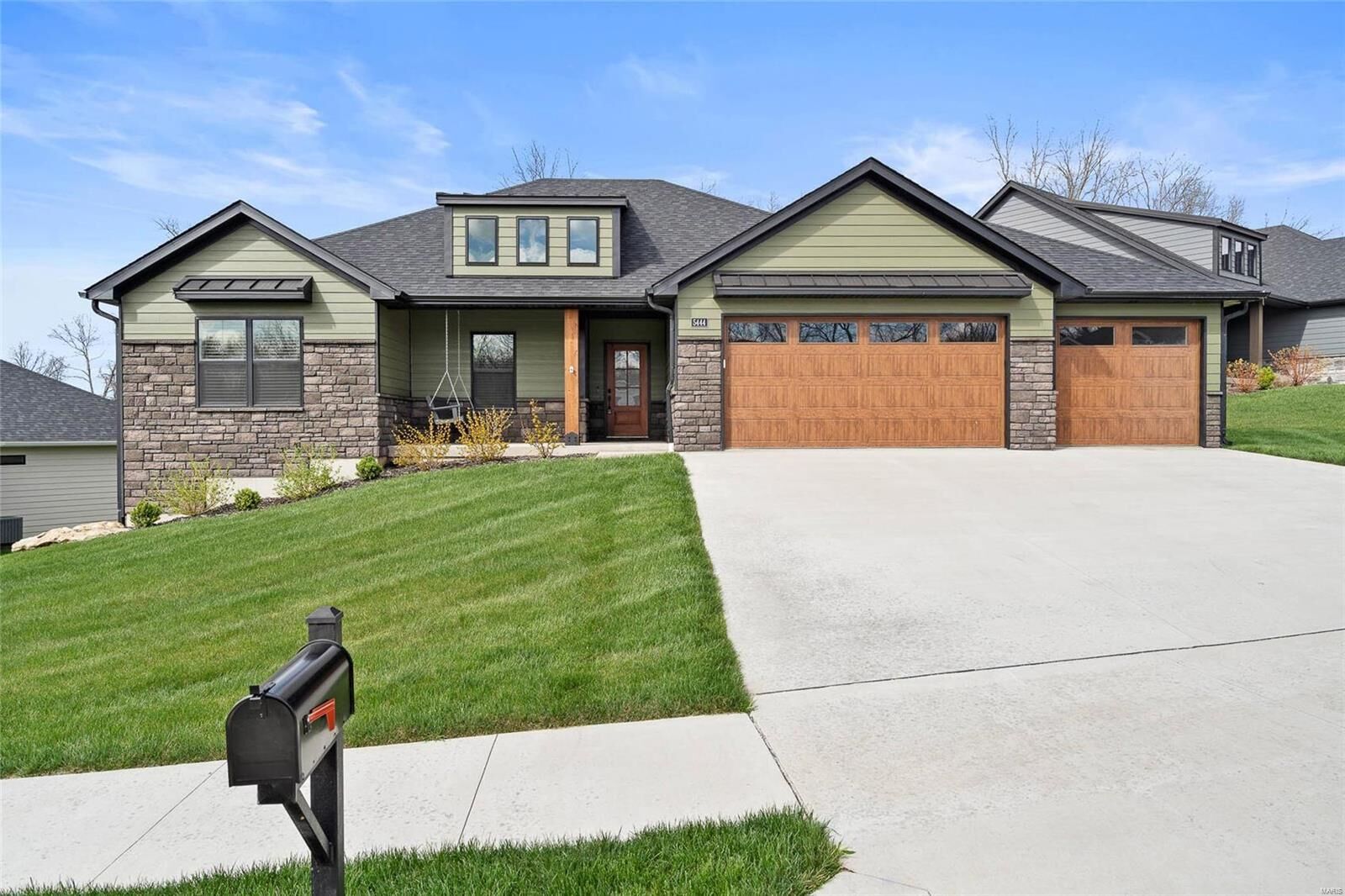 Property Photo:  5444 Heath Court  MO 65203 