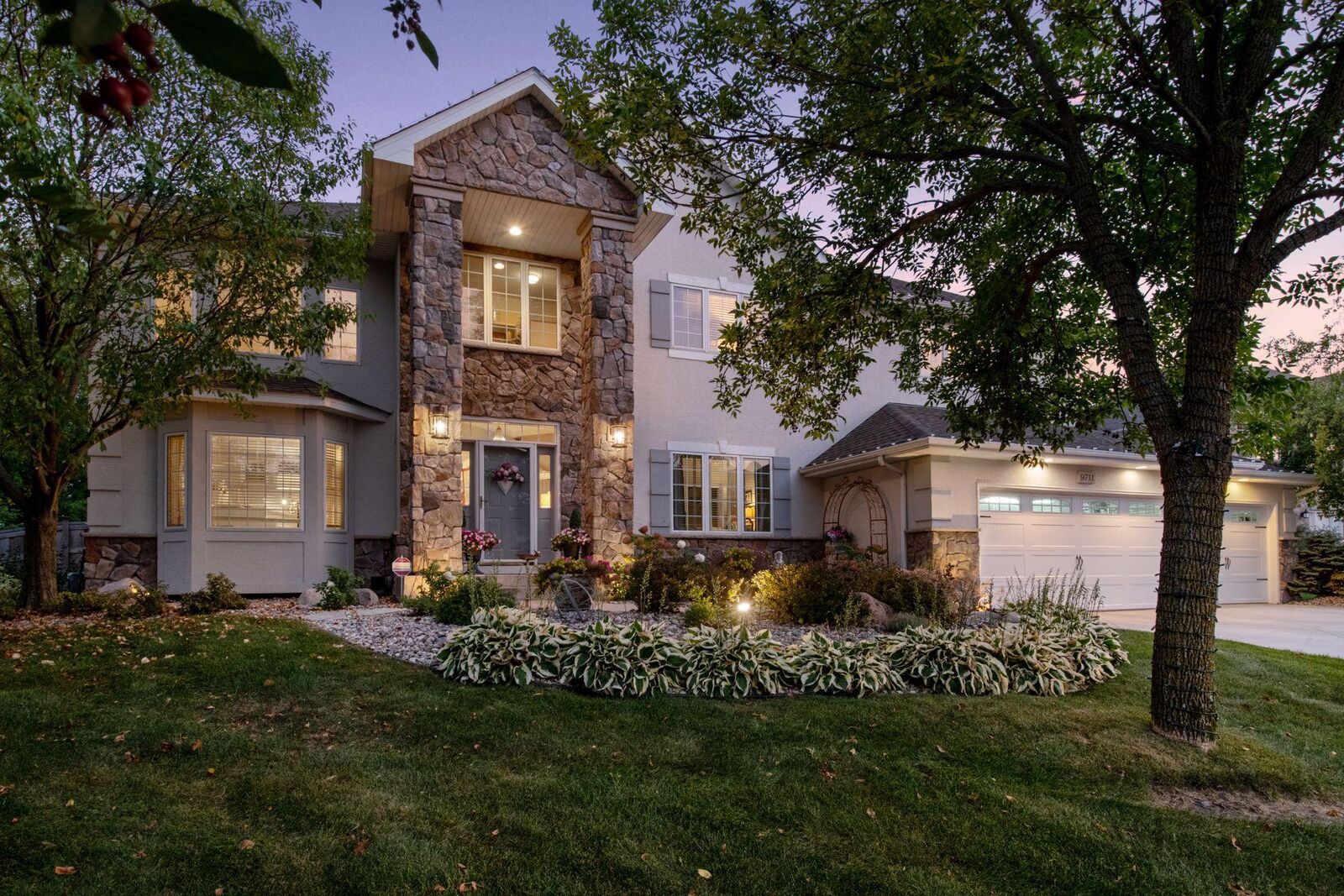 Property Photo: 9711 Geisler Road MN 55347