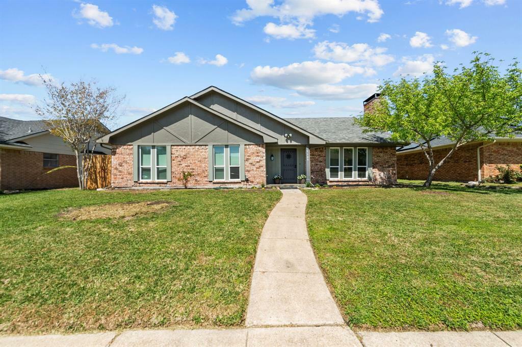 Property Photo: 7105 Harvest Hill Drive TX 75089