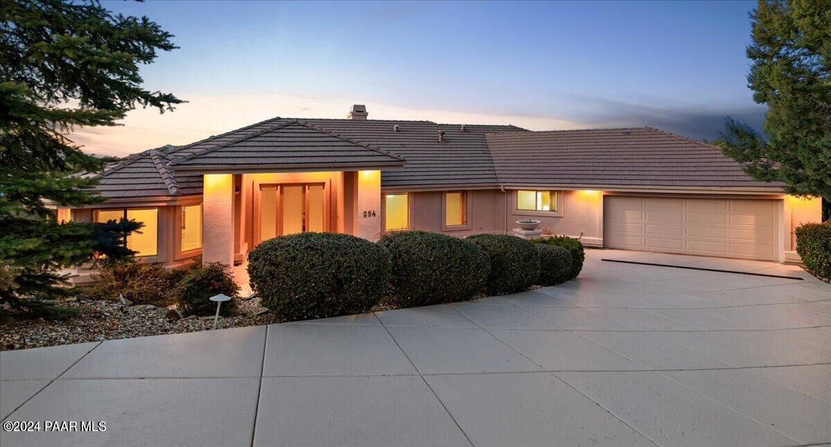 Property Photo: 254 Summit Pointe Drive AZ 86303