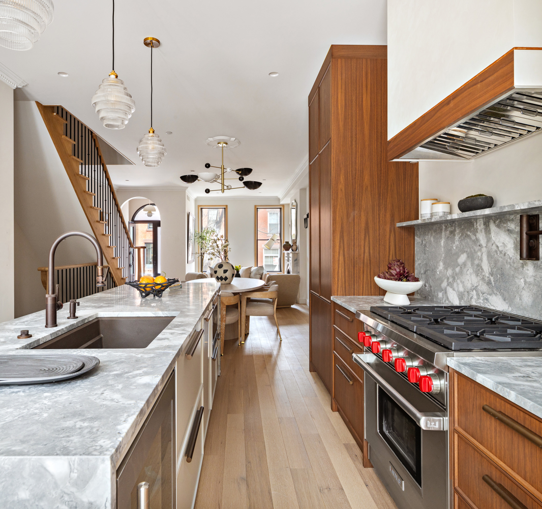 Property Photo: 322 Carroll Street NY 11231
