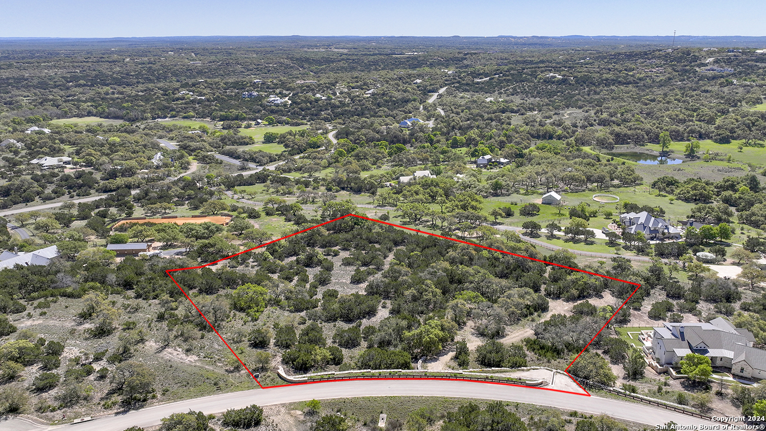 Property Photo:  13 Summit Pass  TX 78006 