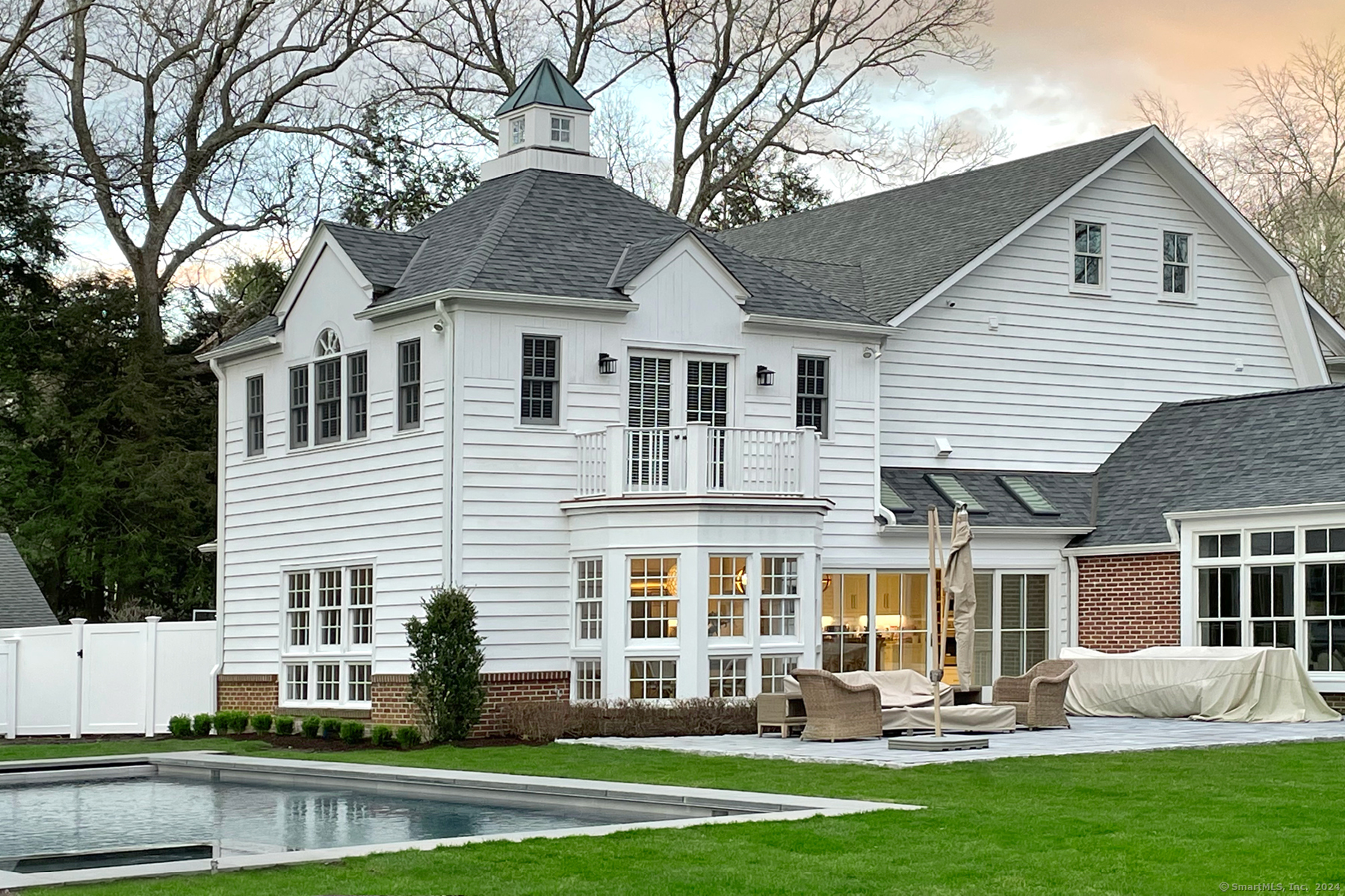 Property Photo: 5 Deepwood Lane CT 06880