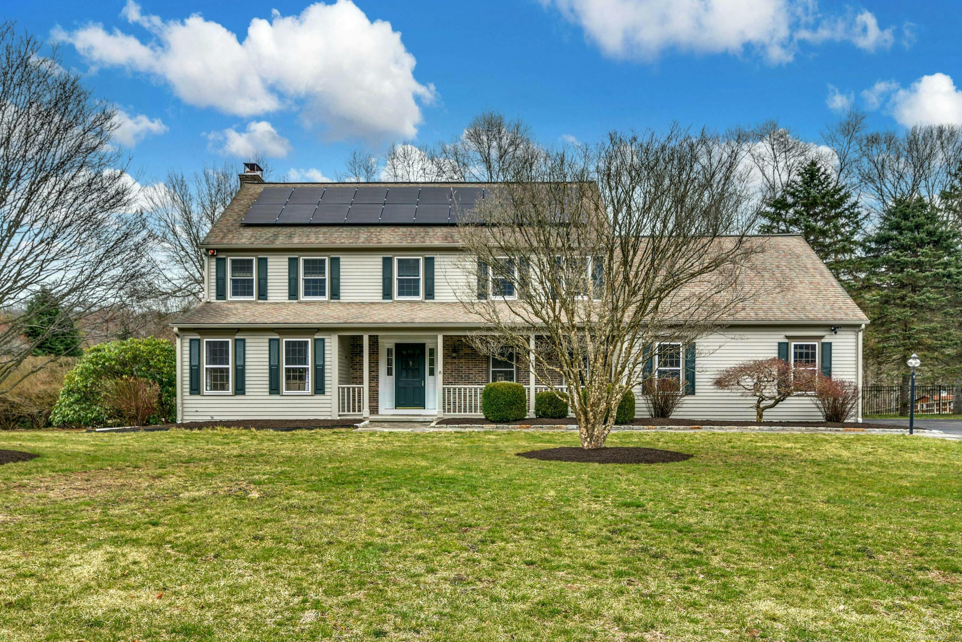 Property Photo:  119 Coughlin Drive  CT 06488 