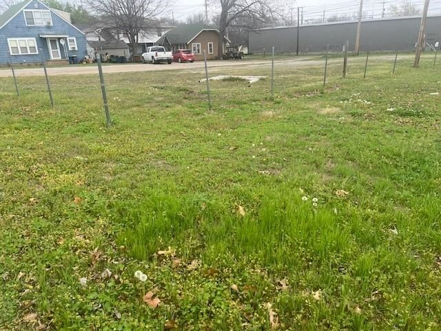 Property Photo:  Lot 8 4th &Amp Lowry  OK 74074 