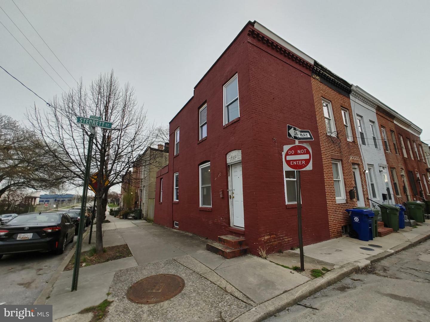 759 Hamburg Street  Baltimore MD 21230 photo