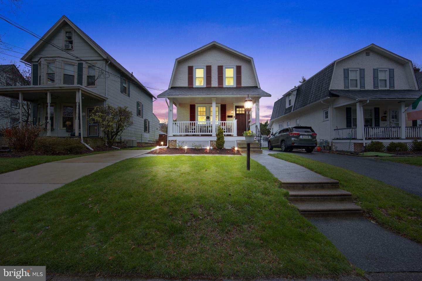 Property Photo: 310 Cliveden Avenue PA 19038