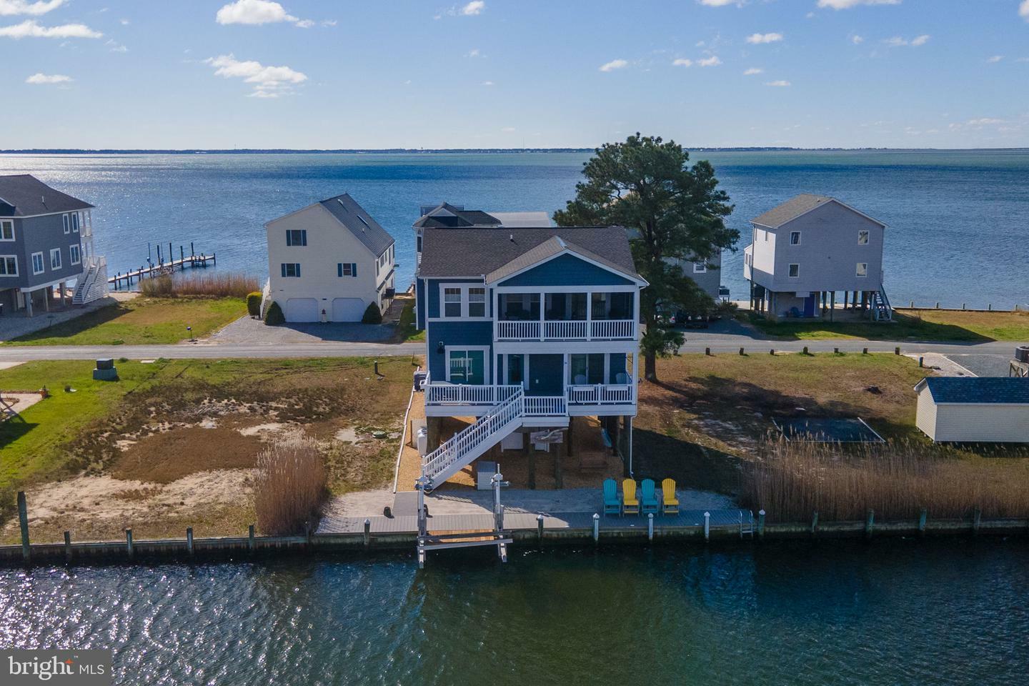 Property Photo: 37403 Bayside Drive VA 23356