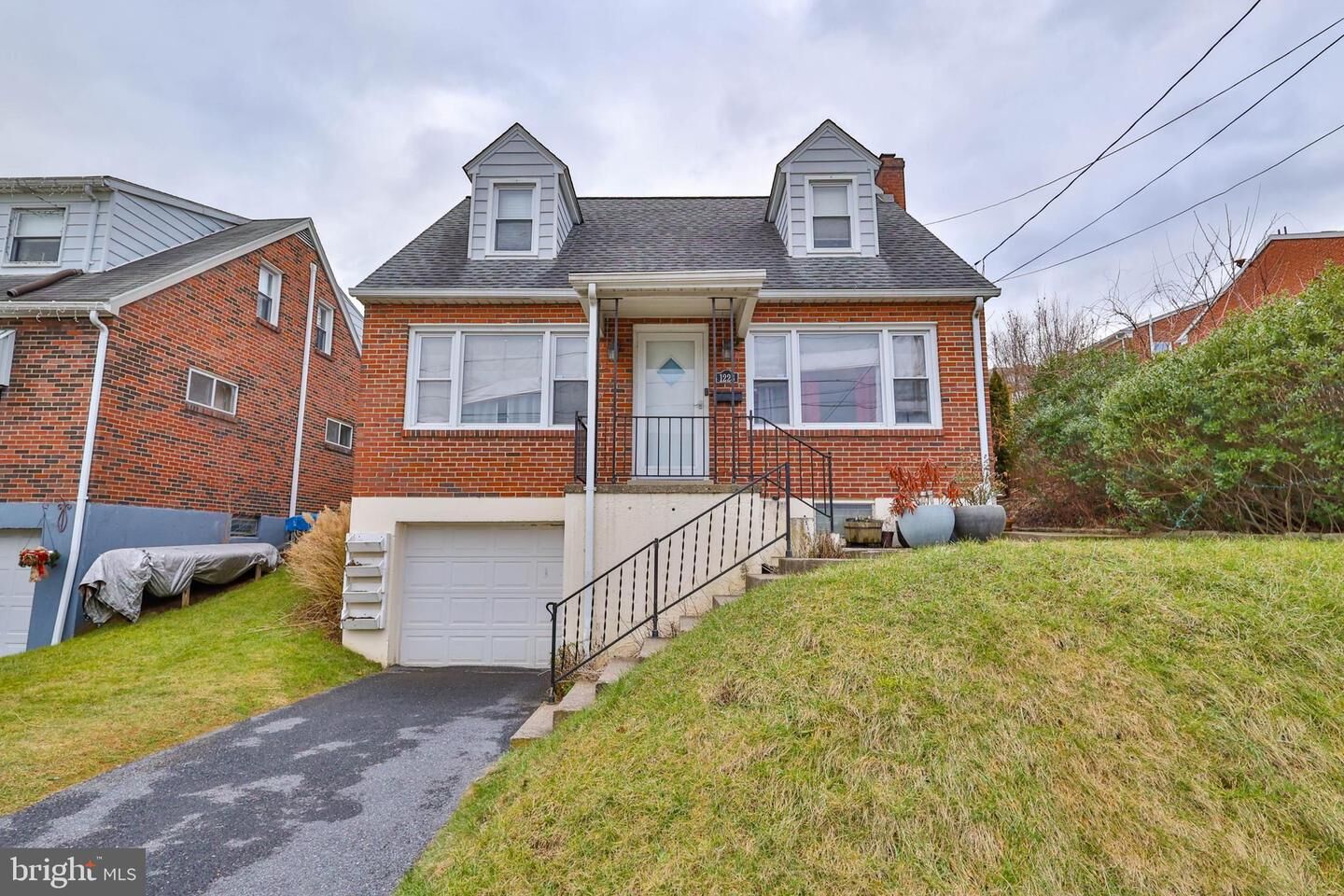 Property Photo: 1223 Wiley Street PA 18015