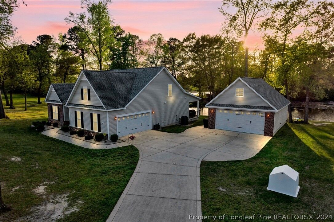 Property Photo:  3001 Hemingway Lane  NC 28348 