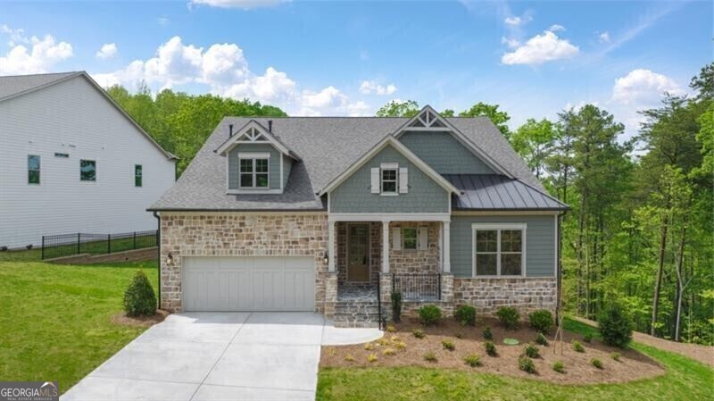 Property Photo: 113 Summit View Court GA 30114