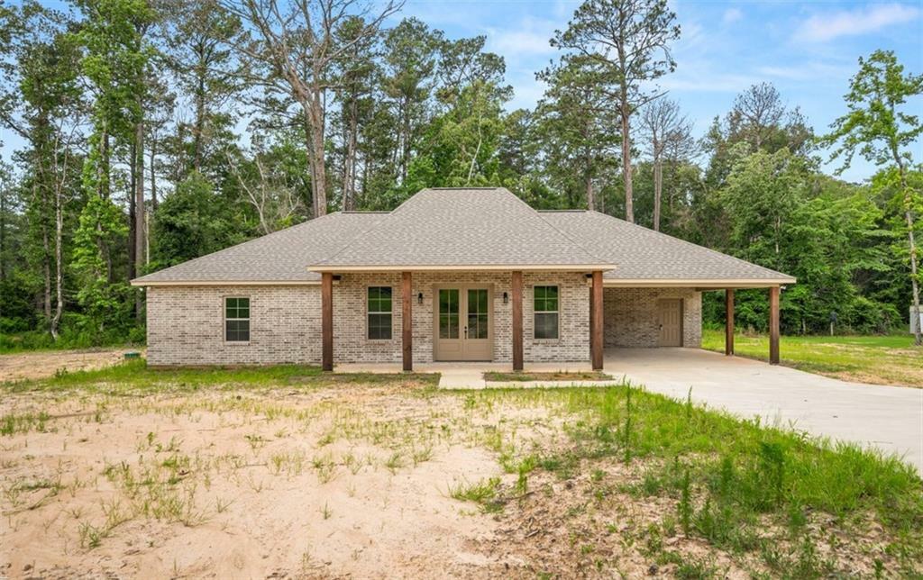 Property Photo: 474 Williford Road LA 71405