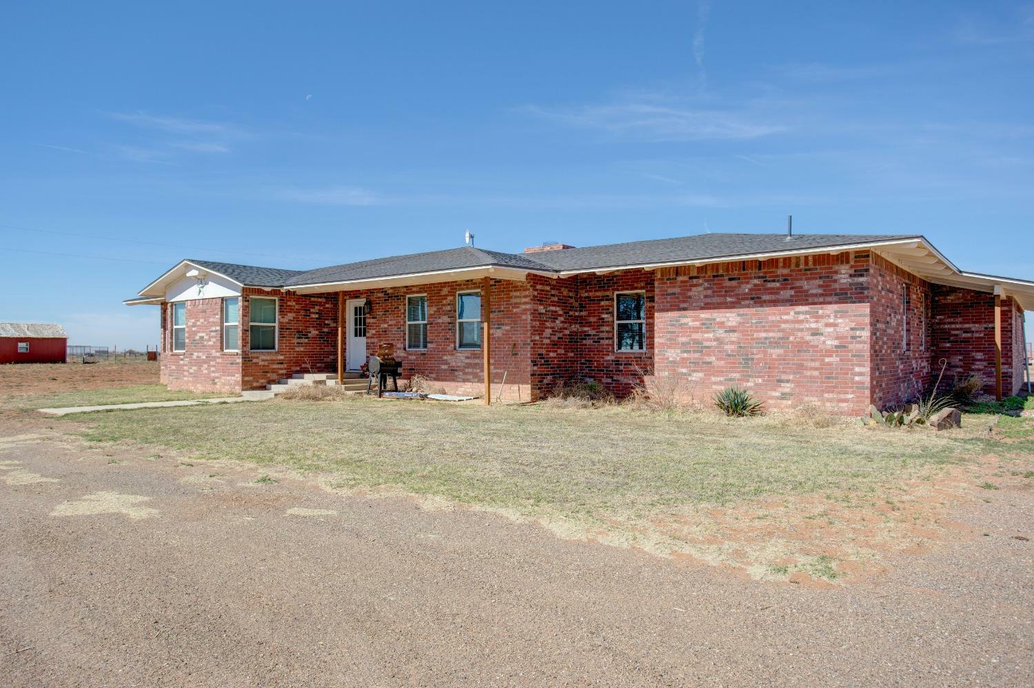 Property Photo:  12319 N Fm 2528  TX 79415 