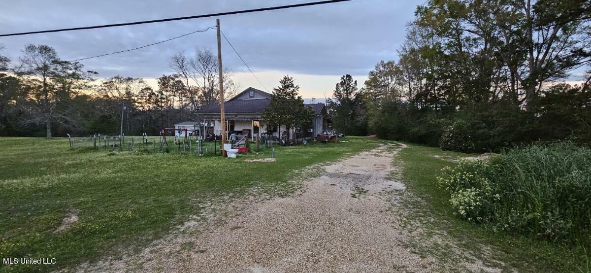 Property Photo:  1292 Old Mobile Highway Highway  MS 39452 