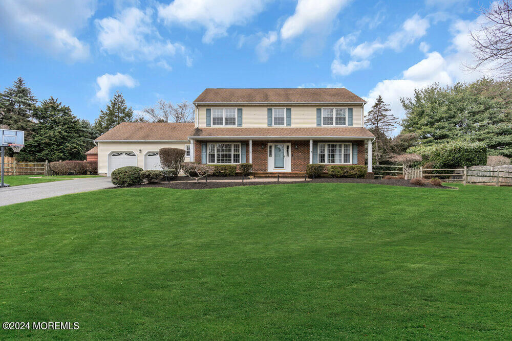 Property Photo:  3 Green Meadow Drive  NJ 07724 