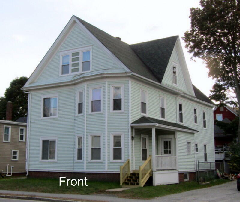 Property Photo: 310 Turner Street ME 04210