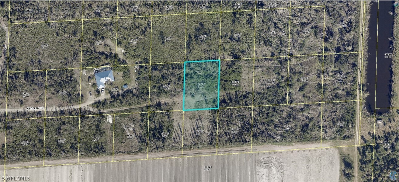Property Photo: Access Undetermined FL 33922
