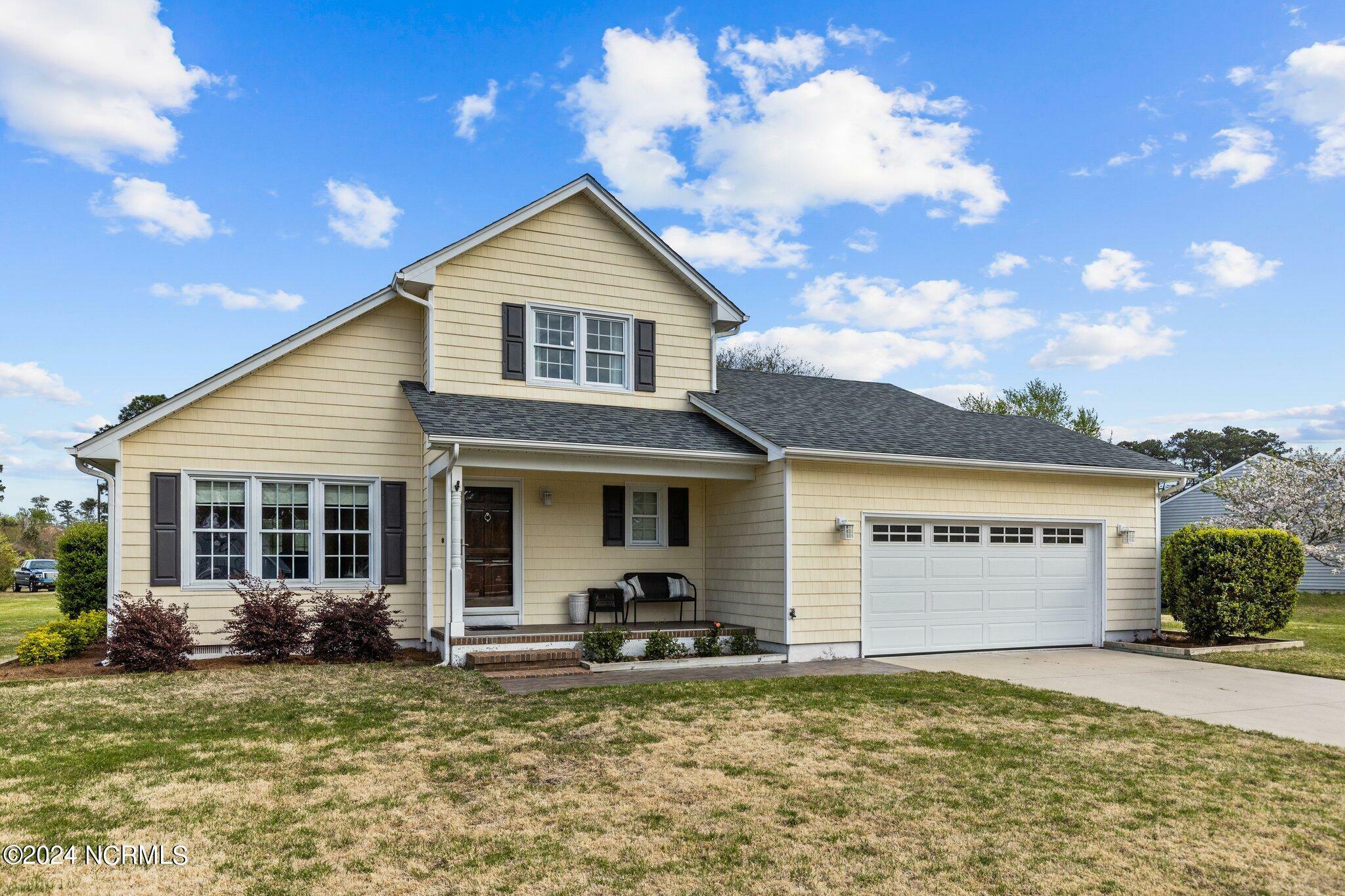 2104 Joslyn Drive  Morehead City NC 28557 photo