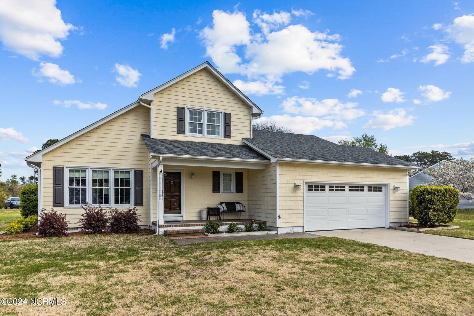 Property Photo: 2104 Joslyn Drive NC 28557