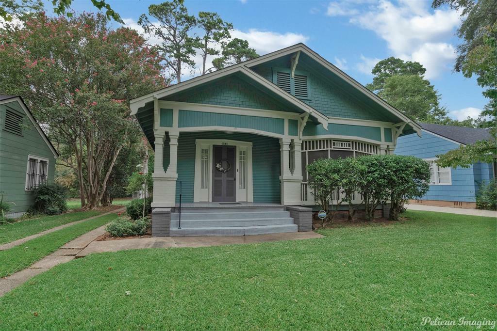 Property Photo: 652 Robinson Place LA 71104