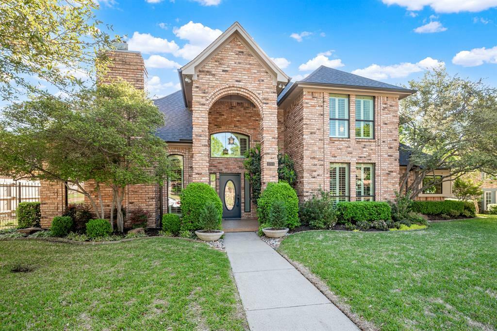 Property Photo:  4701 Shadycreek Lane  TX 76034 