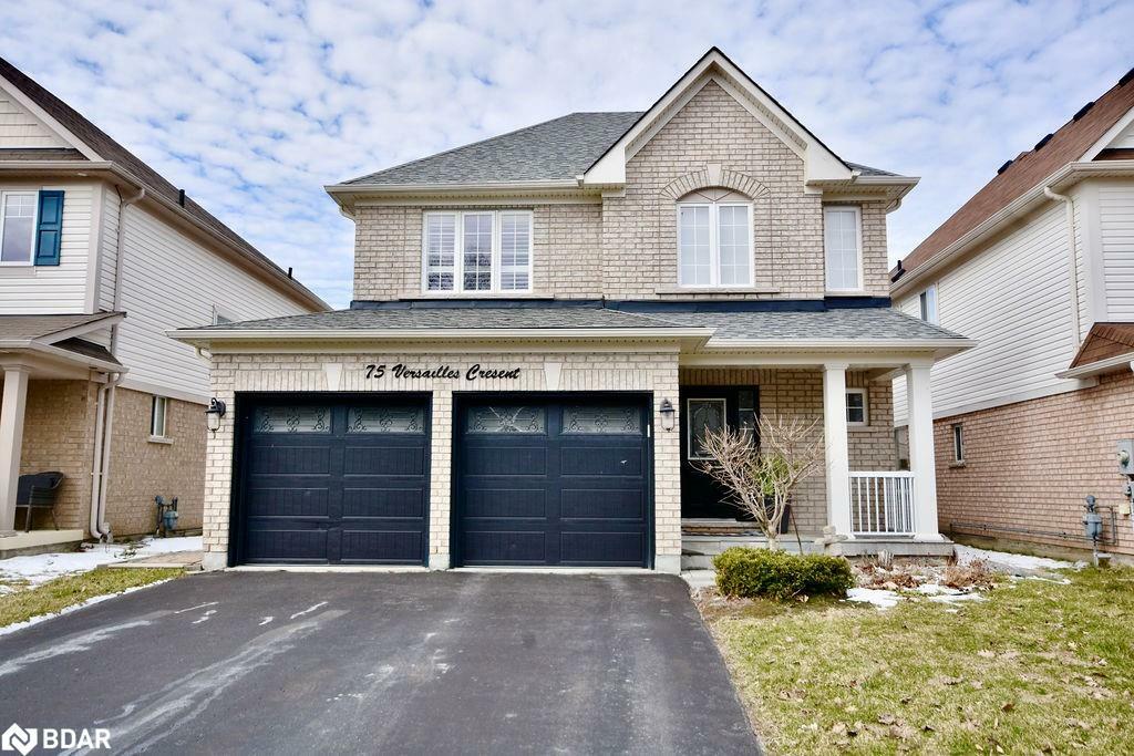 75 Versailles Crescent  Barrie ON L4M 0B8 photo
