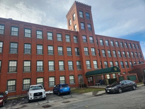 Property Photo: 54 Green Street 204 MA 01453