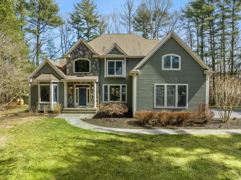 Property Photo:  11 Forest Ln  MA 02766 