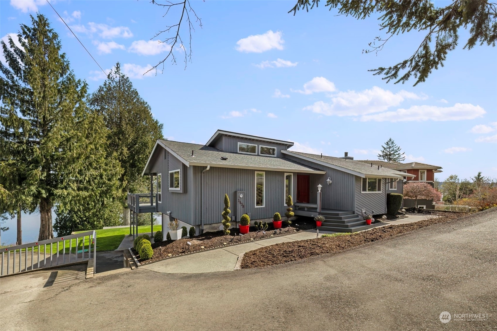 Property Photo:  3638 NE Bahia Vista Drive  WA 98310 