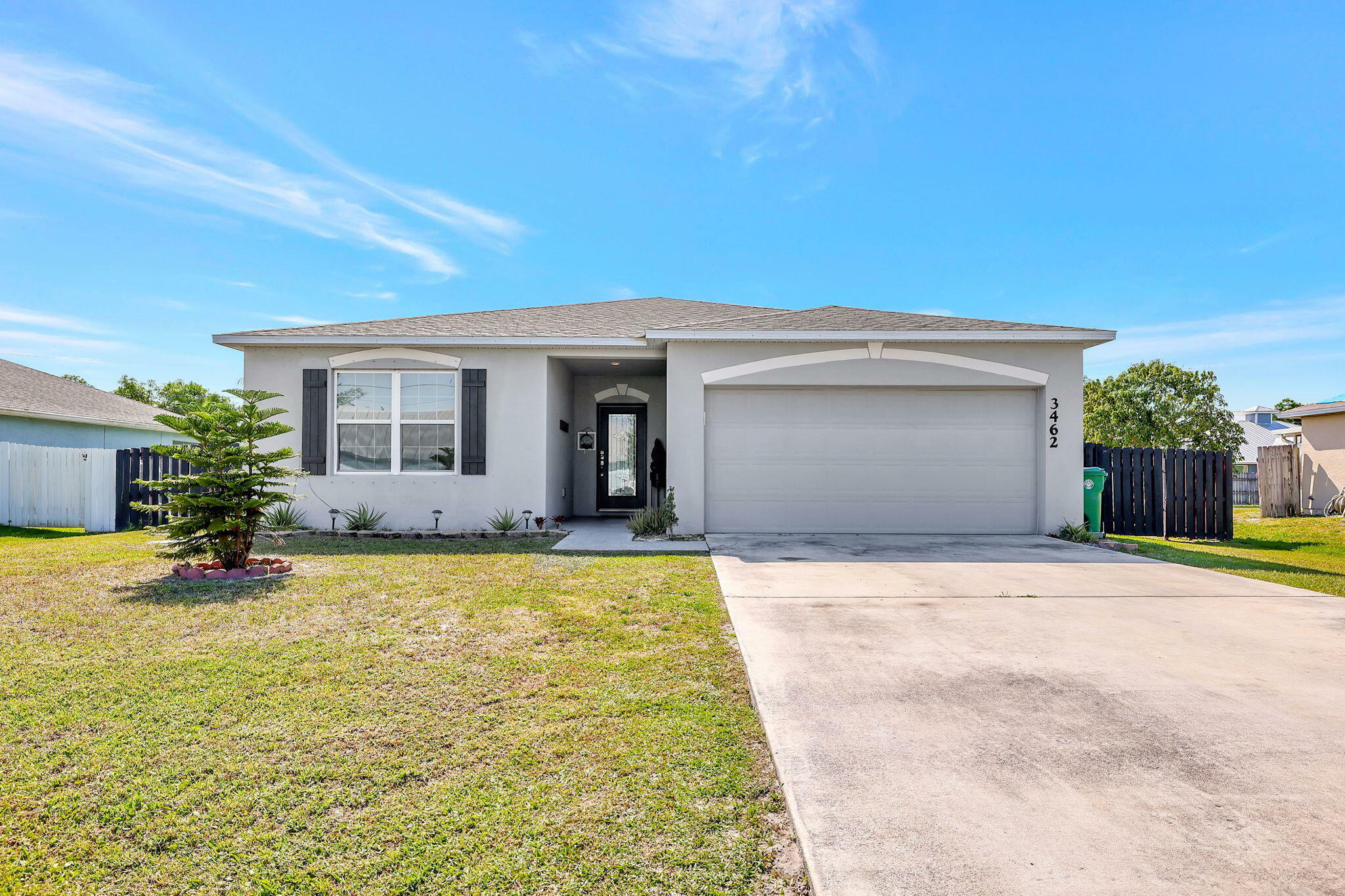 Property Photo:  3462 SW Parsons Street  FL 34953 