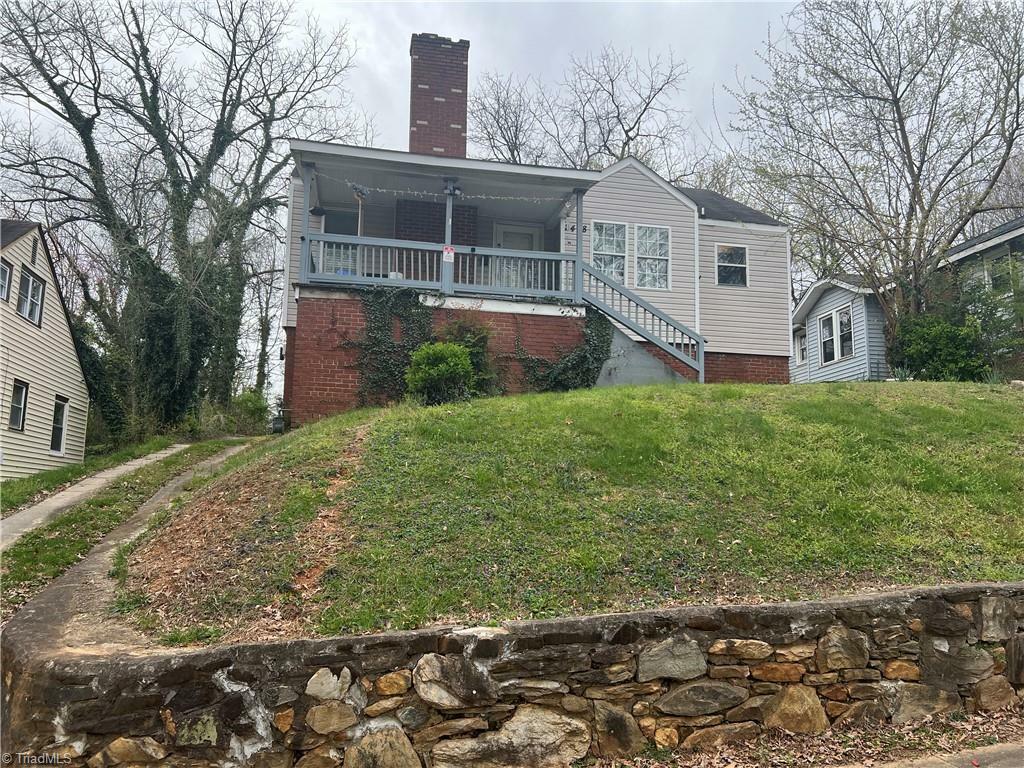 Property Photo:  2428 Gilmer Avenue  NC 27105 