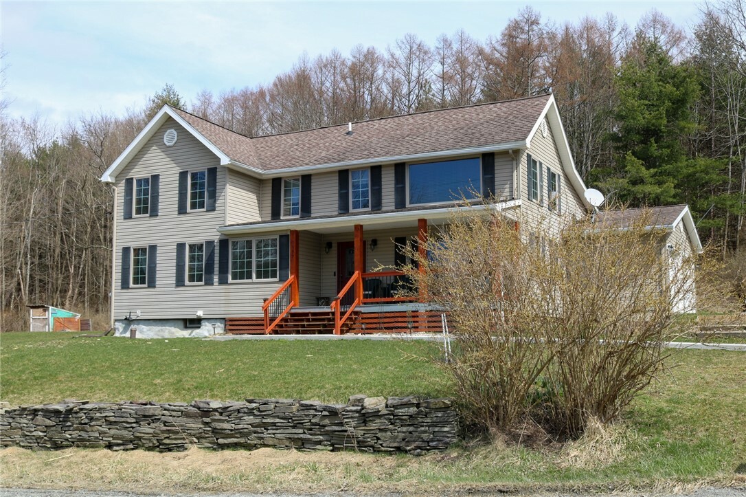 Property Photo:  399 S Danby Road  NY 14883 