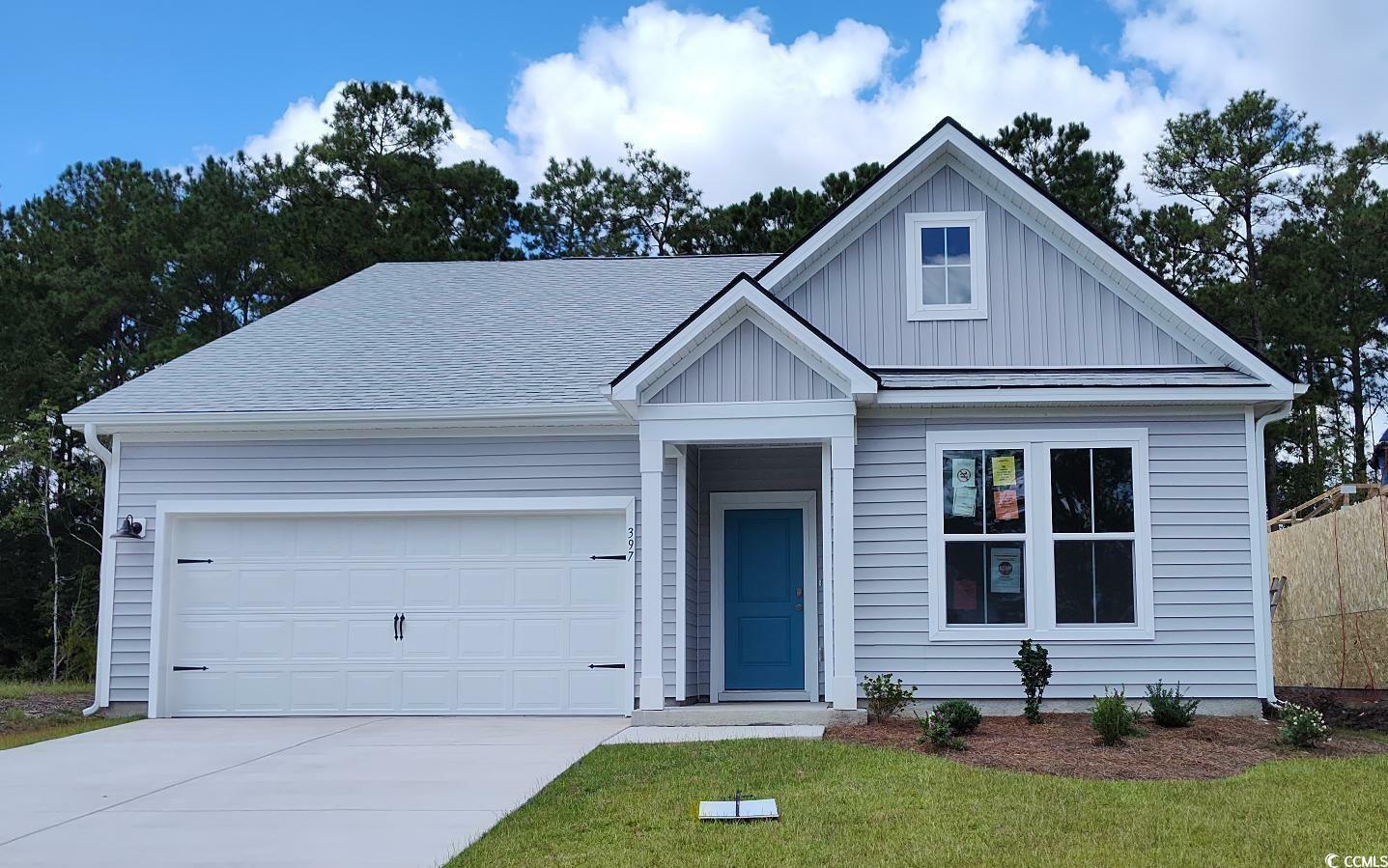 Property Photo:  397 Sun Colony Blvd.  SC 29568 