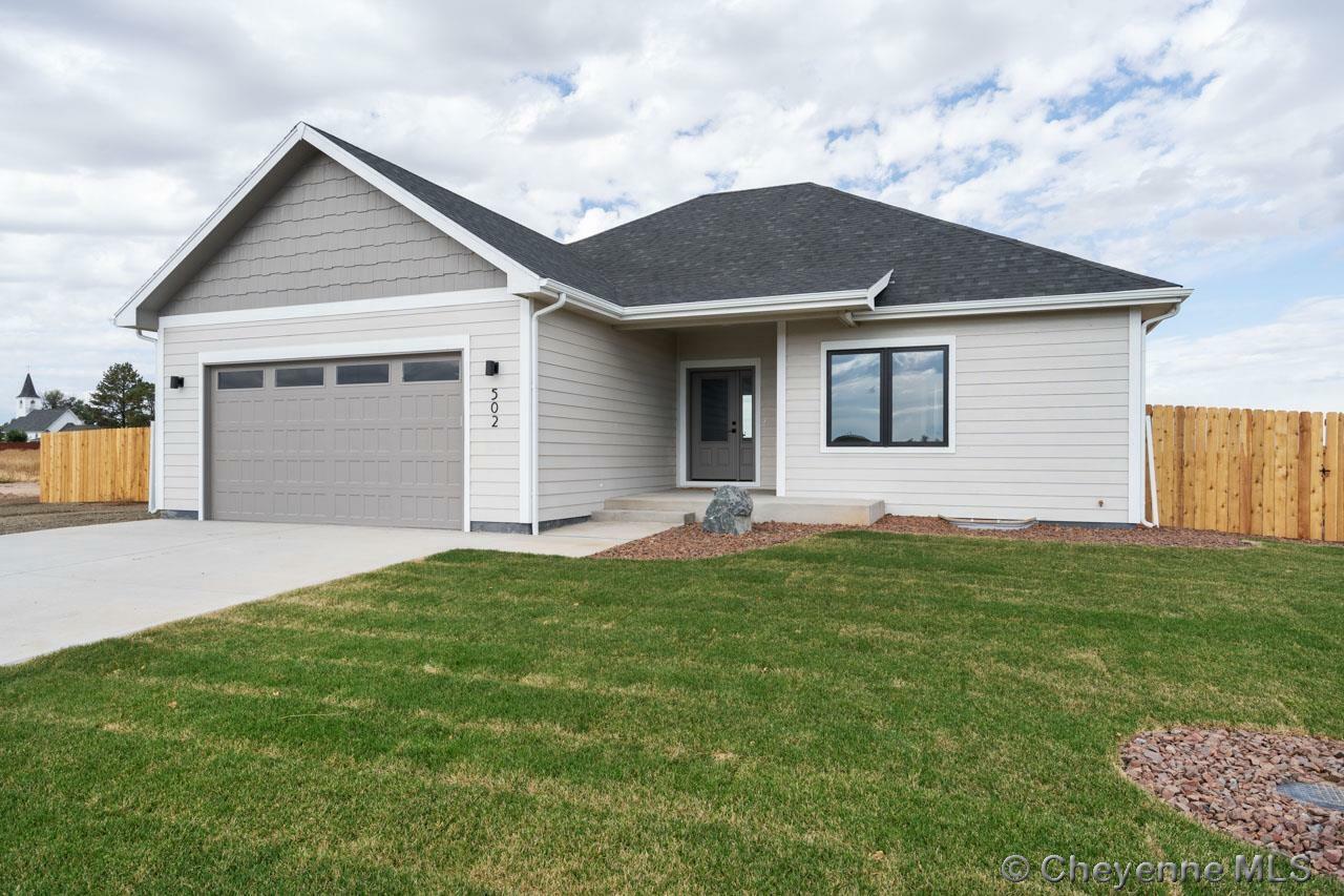 Property Photo:  502 Horseshoe Rd  WY 82053 