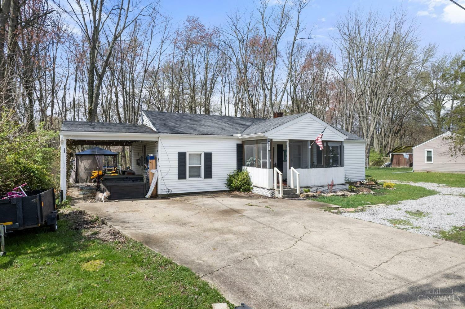 Property Photo:  6057 Floyd Place  OH 45150 